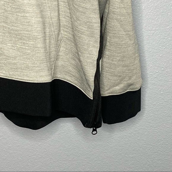 Nike NBA Cavaliers Basketball Therma Flex Showtime Zip Up Hoodie CU0489-063 - Picture 10 of 13